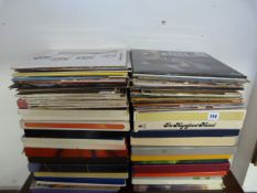 Large Collection of Boxed & Other Records