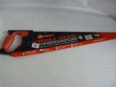 *2 Pack Predator Wood Saw