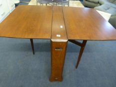 Teak Drop Leaf Table