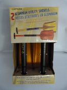 *Pack of 2 Utility Shovels