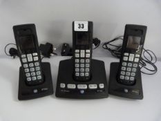 *British Telecom Edge Telephone System