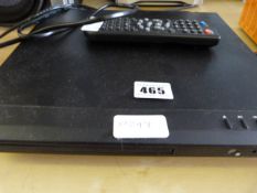 Lowry DVD Player