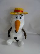 *Disney Sing & Swing Olaf
