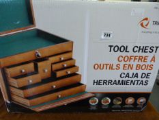 *Tinirty Wood Toolbox