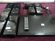 *Panasonic Home Cinema System