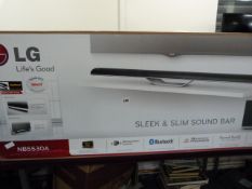 *LG-NB5530A 2.1 Sound Bar