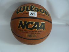 *Wilson Replica Basket Ball