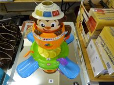 *Hide & Spin Monkey Tree