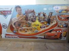 *Disney Cars Table Set