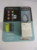 *Fitbit Flex Wrist Band