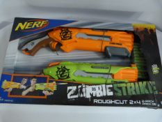 *Nerf Zombie Strike Water Gun