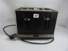 *Hotpoint Digital Toaster