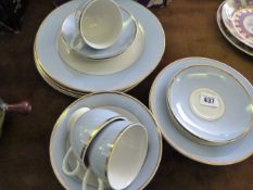 Collection of Doulton Dinnerware