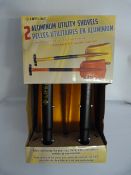 *Pack of 2 Utility Shovels