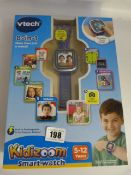 *Kiddie Zoom Smart Watch
