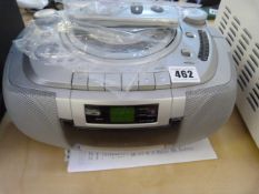 Goodmans Stereo Radio Cassette Recorder