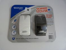 *Westcott Scissor Mouse
