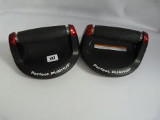 *Set of Perfect Push Ups