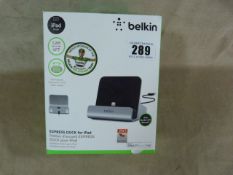 *Belkin Express Docking Station