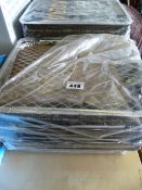 8 Disposable Barbecues