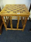 Bamboo Occasional Table