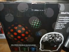 *PDT SB100 Star Ball