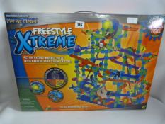 *Techno Gears Marble Mania Game