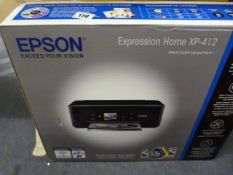 *Epson Expression XP412
