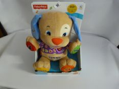 *Laugh & Learn Puppy