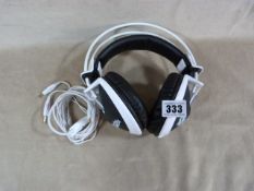 *Sandberg Street Blaster Headphones