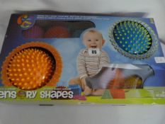 *Set of Child's Sensory Balls & Shapes