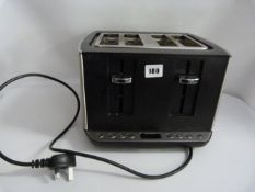 *Hotpoint Digital Toaster