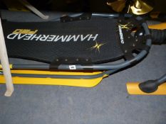 *Hammer Head Pro Sled