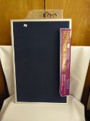 *Fabric Notice Board