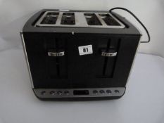 *Hotpoint Digital Toaster