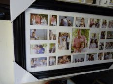 *Opening Collage Picture Frame