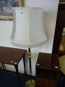 Gold Standard Lamp & Shade