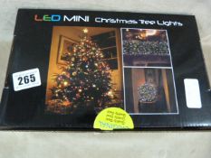 *Box of Mini String Lights