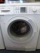 *Bosch Washing Machine