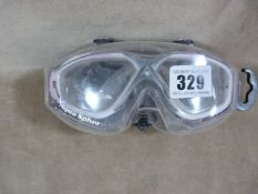 Pair of Aquasphere Swimming Goggles