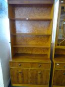Display Cabinet over Sideboard