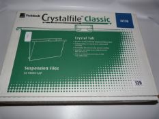 *Set of Crystal File Suspension Files