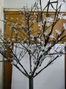 *LED Blossom Tree 7ft`