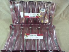 *2 Packs of Mozaik Champagne Flutes