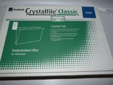 *Set of Crystal File Suspension Files