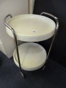 1970's Hostess Trolley