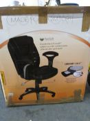 *Black Students Chair