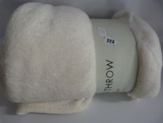 *Palladium Oversize Throw