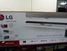 *LG-NB5530A 2.1 Sound Bar