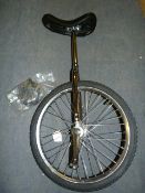 *Raleigh Unicycle